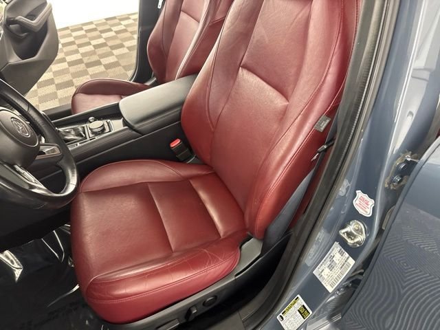 Used 2023 Gray Mazda 2.5 S Carbon Edition image 22