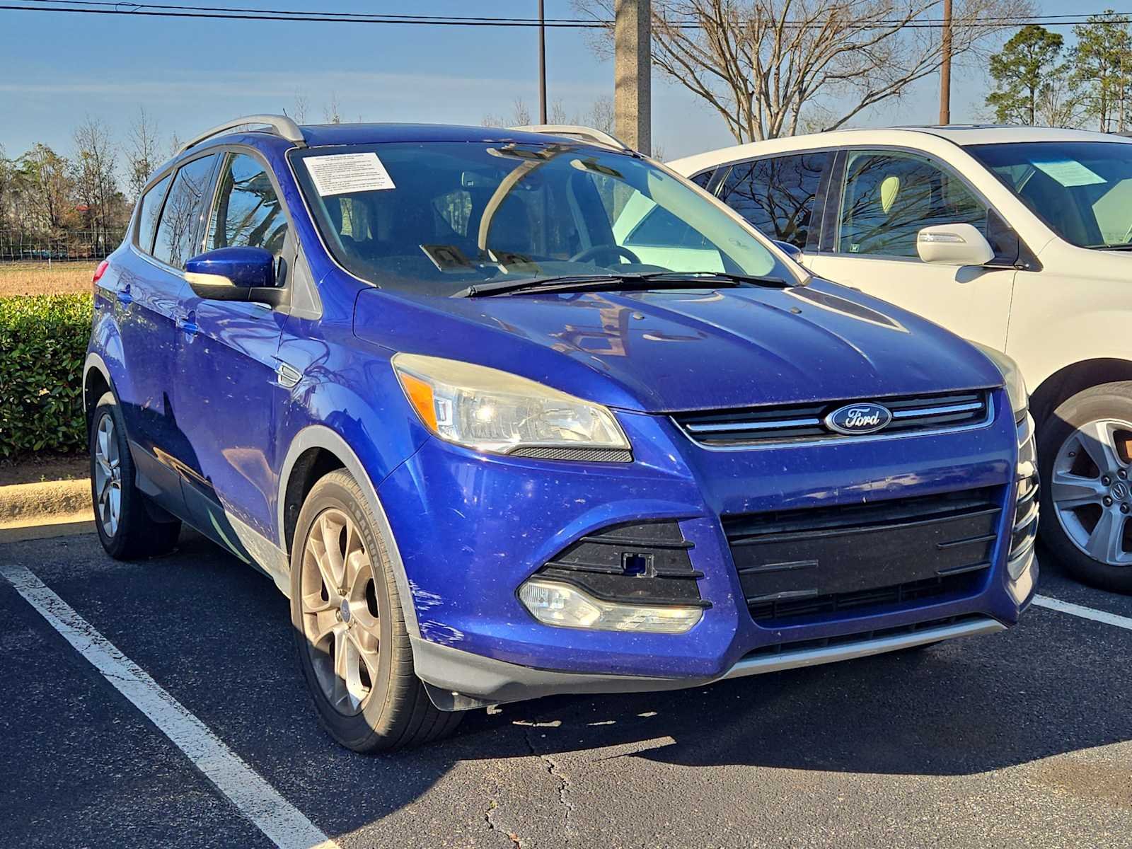 2016 Ford Escape Titanium