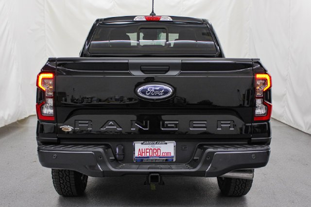 New 2026 Shadow Black Ford XLT image 6