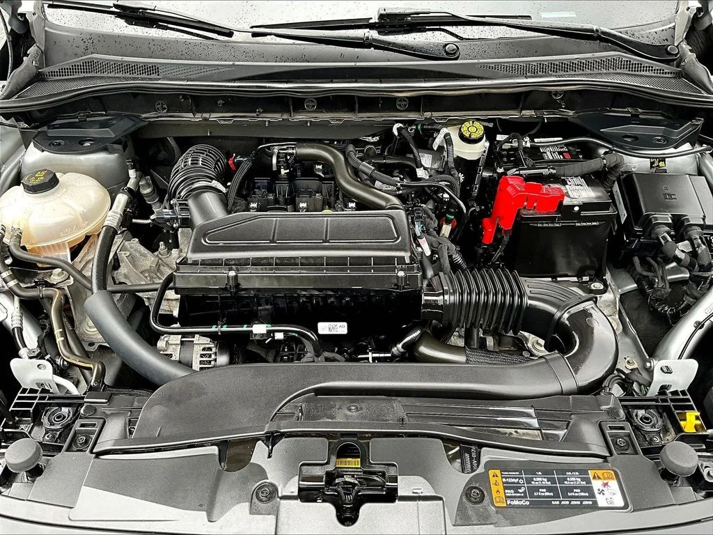 Certified Used 2024 Silver Ford ST-Line image 32