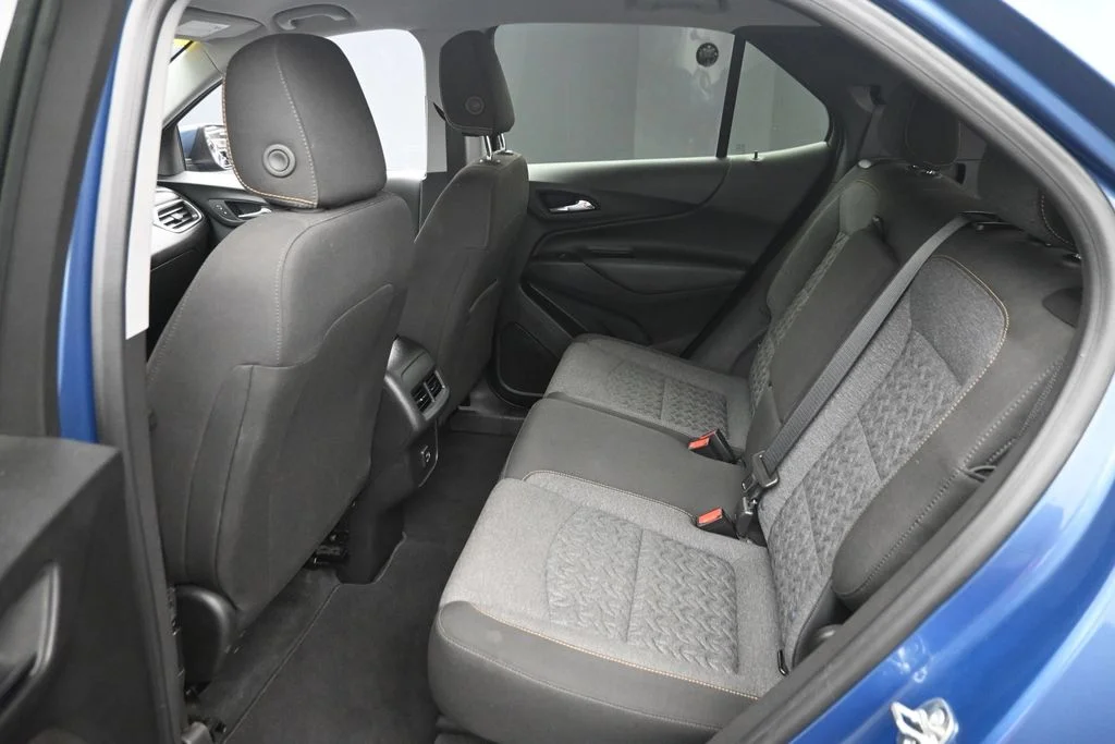 Used 2024 Blue Chevrolet LT image 12