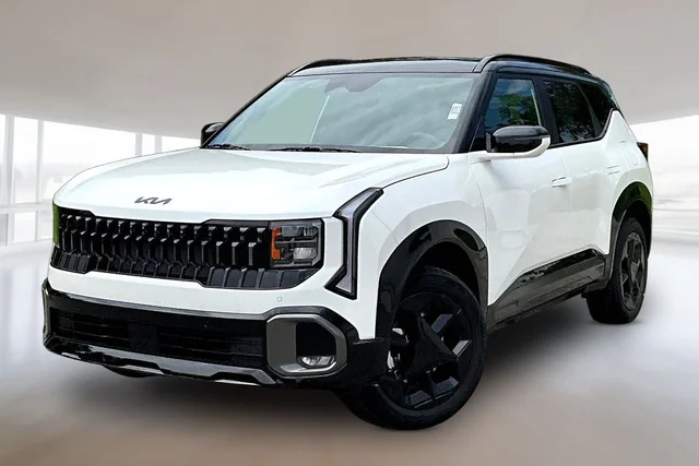 2027 Kia Seltos X-Line