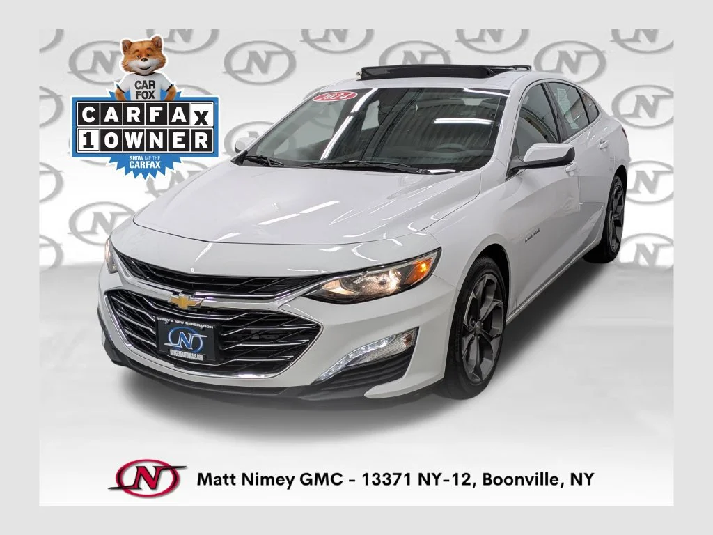 2024 Chevrolet Malibu 1LT