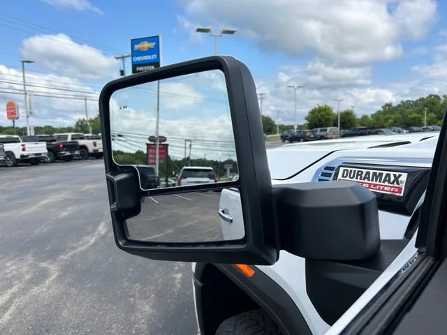 New 2026 Summit White GMC Denali image 26