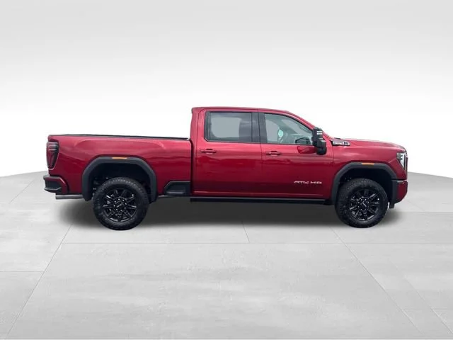New 2026 Volcanic Red Tintcoat GMC AT4 image 6