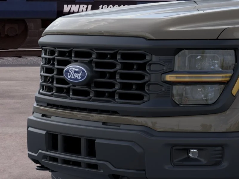 New 2026 Marsh Gray Ford STX® image 39