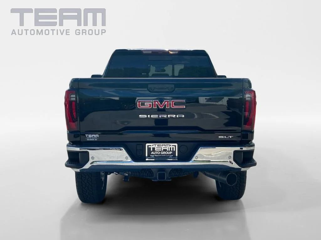 New 2026 Onyx Black GMC SLT image 6