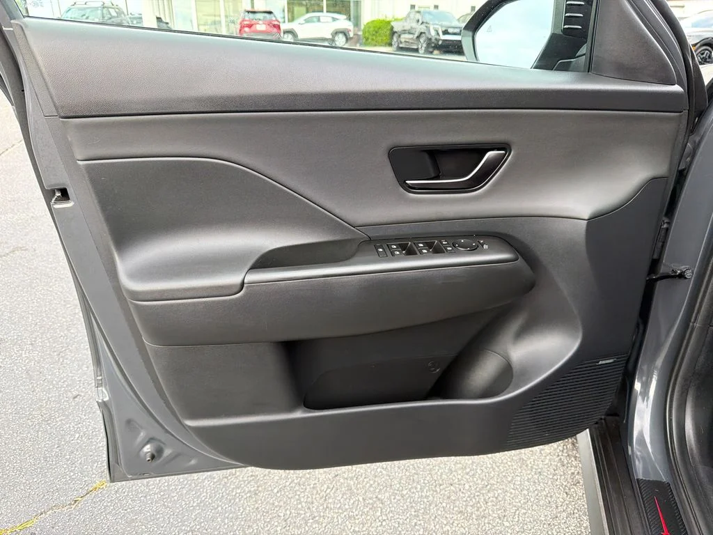 Used 2024 Gray Hyundai N Line image 10