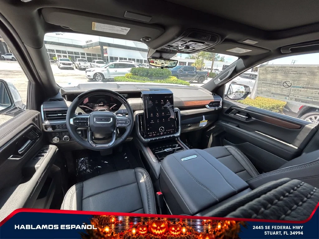 New 2026 Glacier White Tricoat GMC Denali image 29
