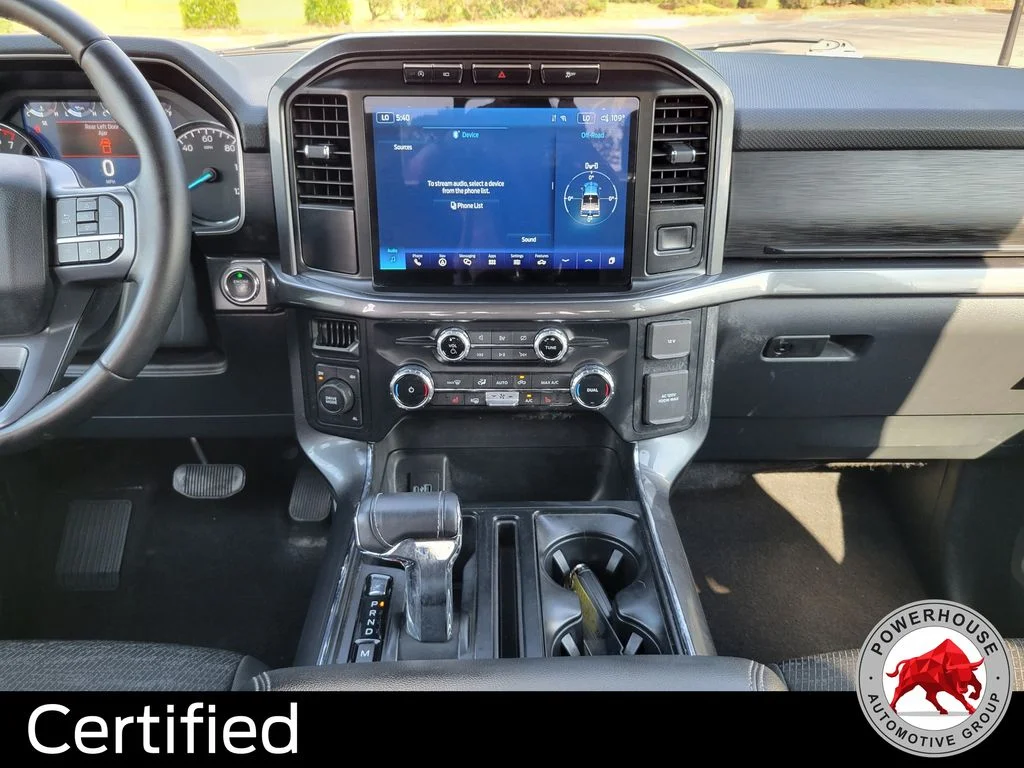 Used 2023 Red Ford XLT image 19