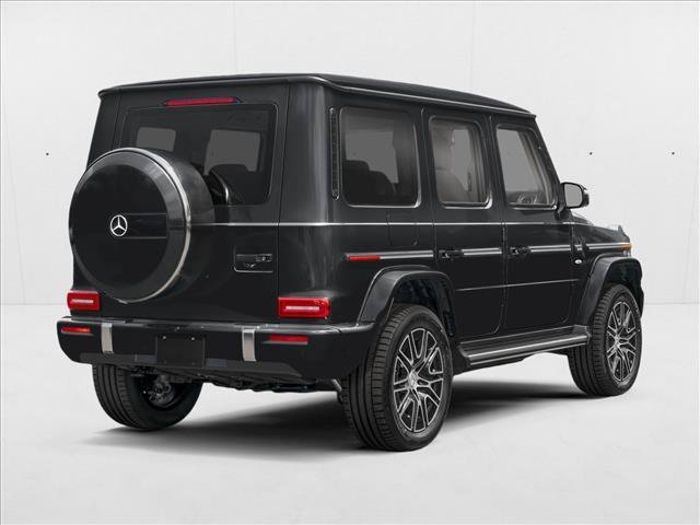New 2027 MANUFAKTUR Night Black Magno Mercedes-Benz G 580e image 14