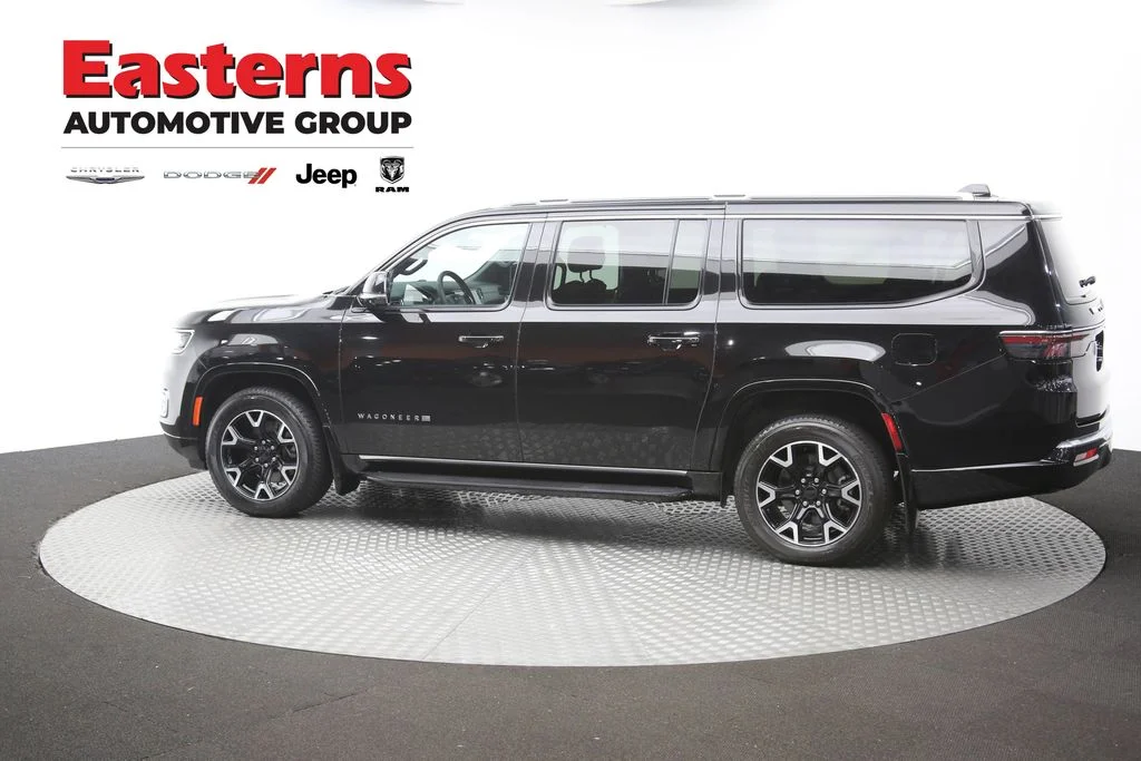 Used 2025 Black Jeep Series III image 66
