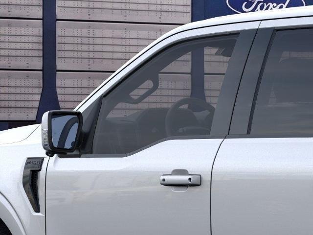New 2026 Iconic Silver Metallic Ford Lariat® image 42