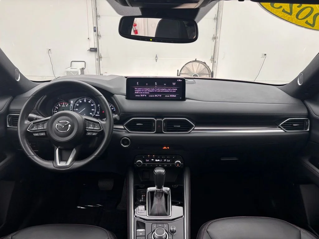Used 2023 Red Mazda 2.5 Turbo image 4