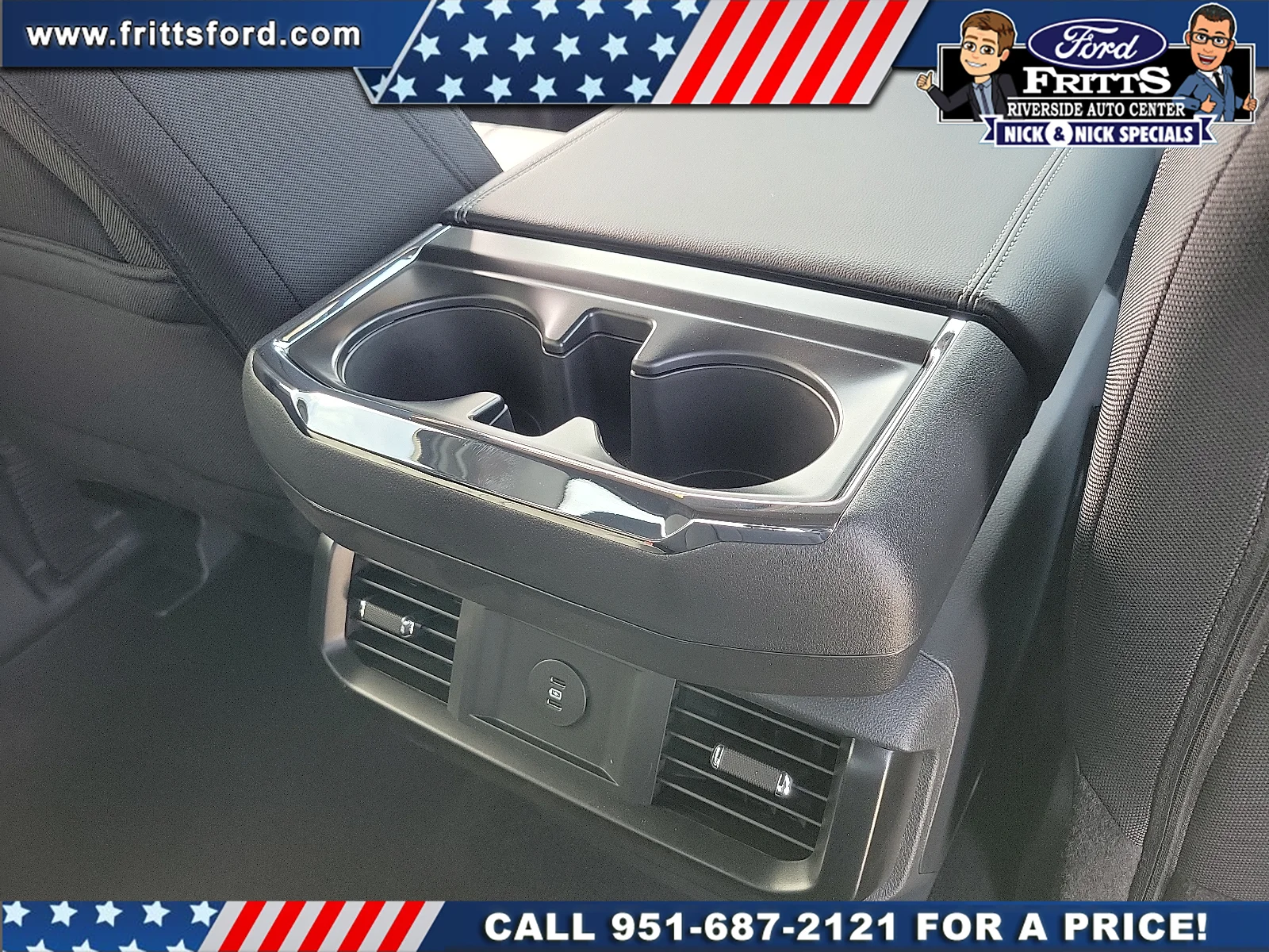 New 2026 Carbonized Gray Metallic Ford STX® image 20