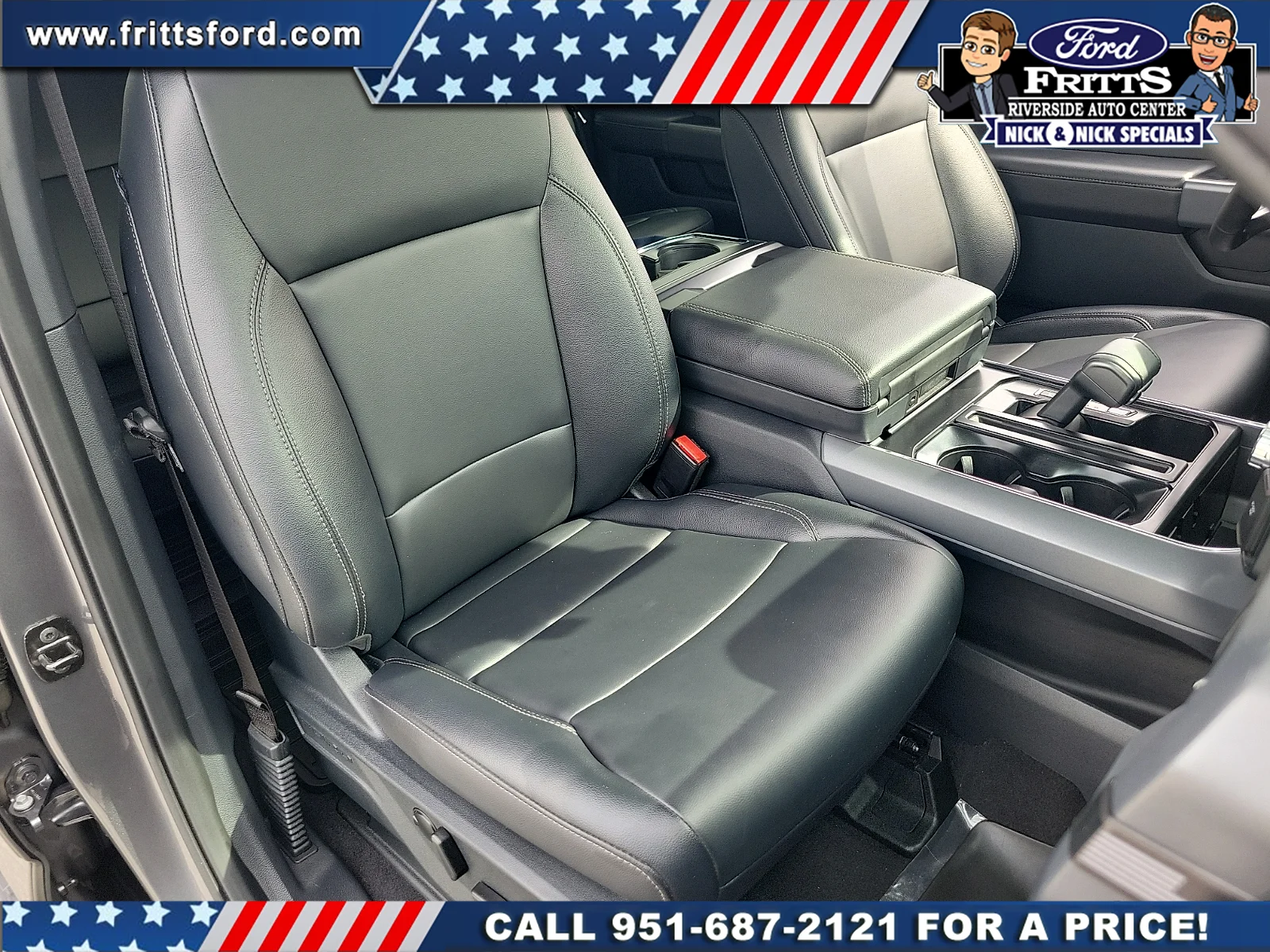 Certified Used 2025 Gray Metallic Ford XLT image 18