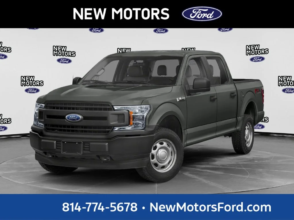 2019 Ford F-150