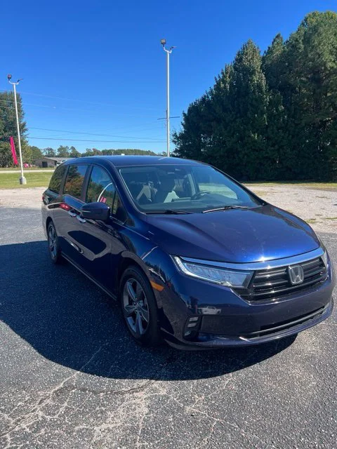 2023 Honda Odyssey