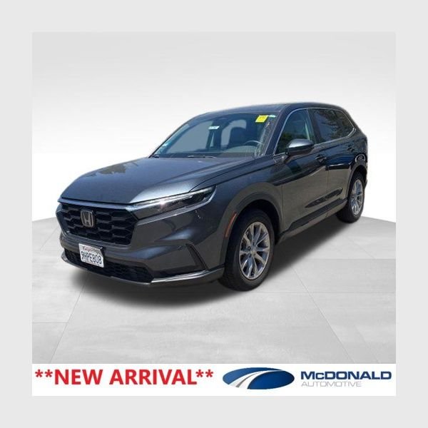 2024 Honda CR-V EX AWD's photo