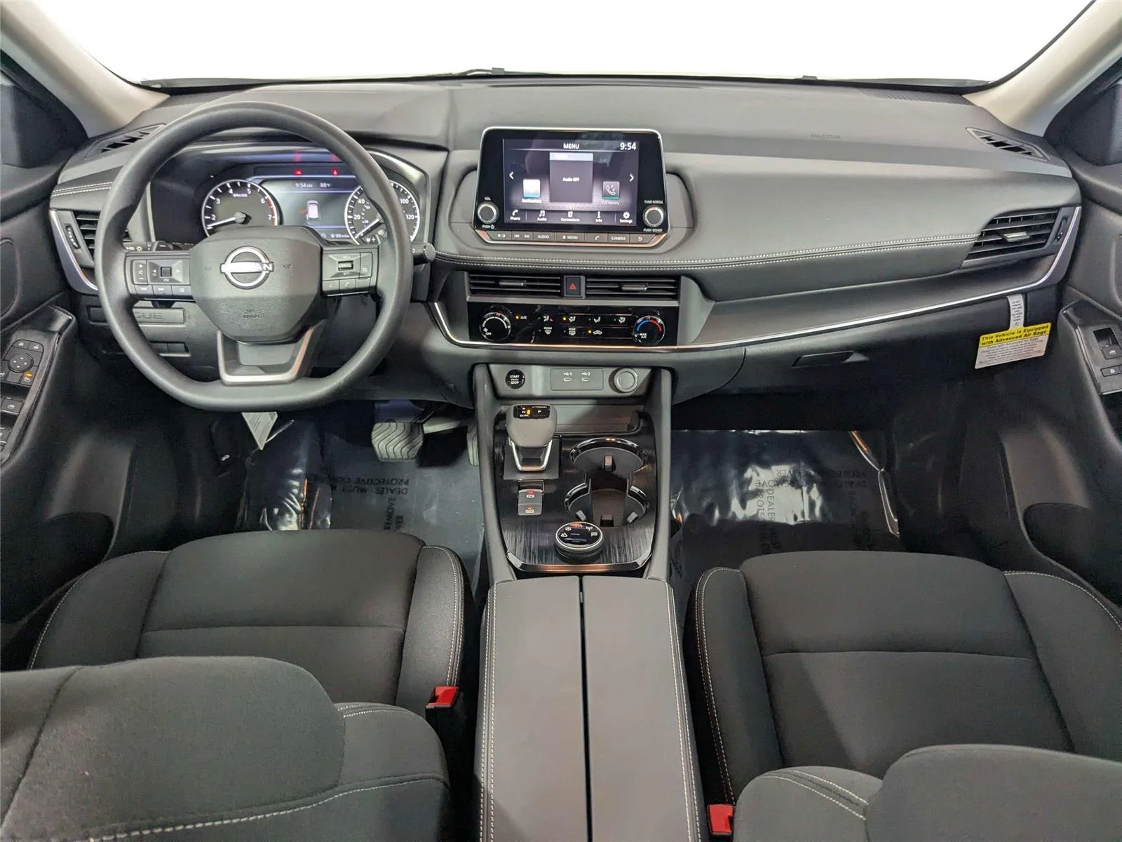 2026 Nissan Rogue S - Photo 36
