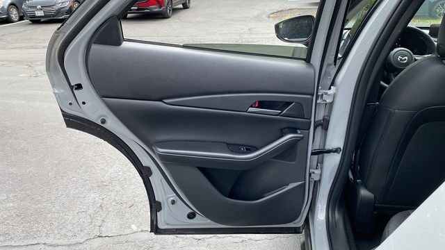 New 2026 Aero Gray Metallic Mazda 2.5 Turbo Premium Plus AWD image 26