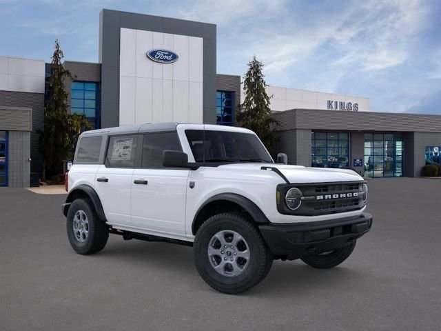 New 2026 Oxford White Ford Big Bend® image 7