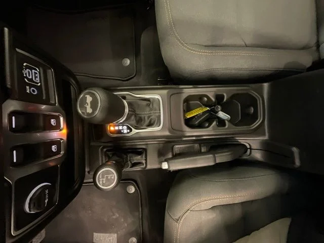 New 2026 Gray Jeep Sport image 21