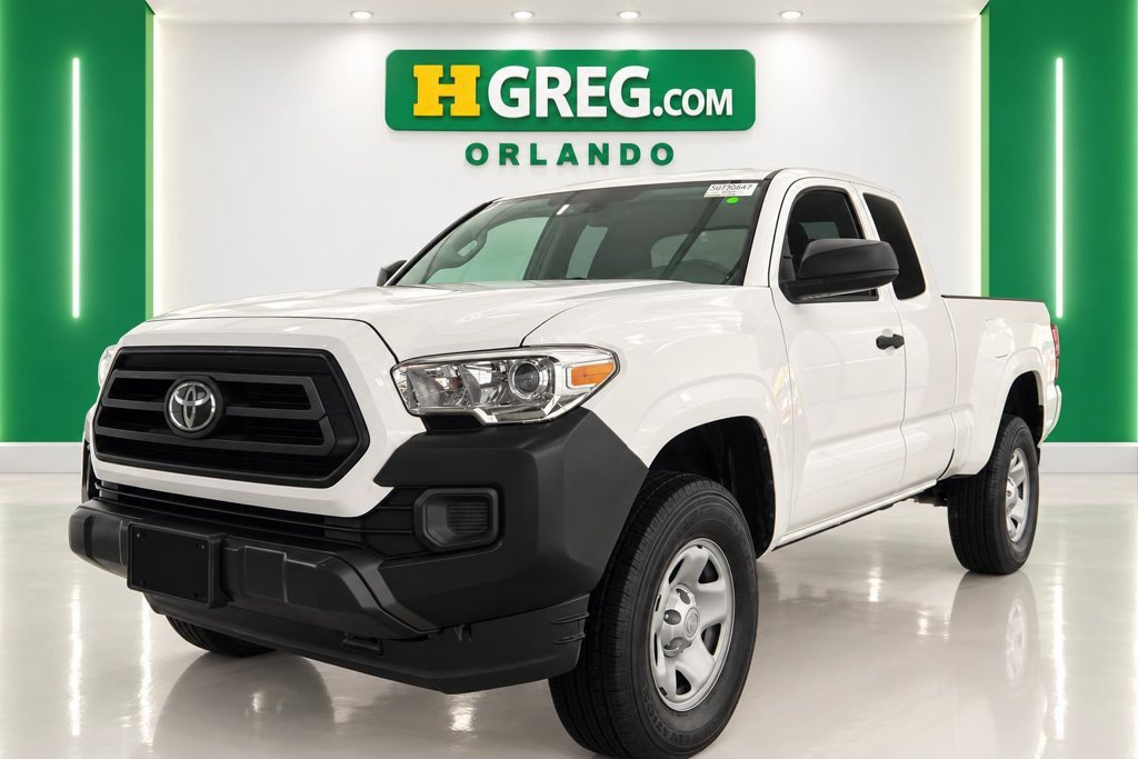 2021 Toyota Tacoma