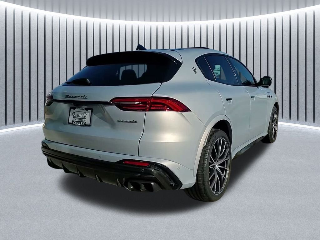 2026 Maserati Grecale TROFEO - Photo 9