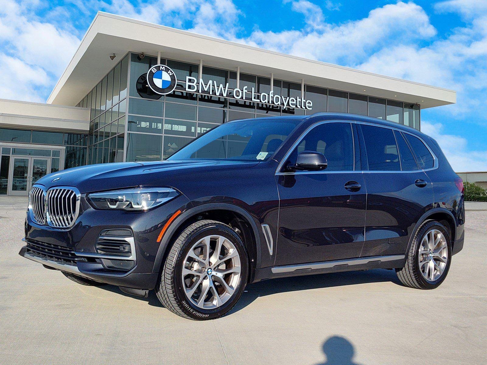 2022 BMW X5 xDrive40i's photo