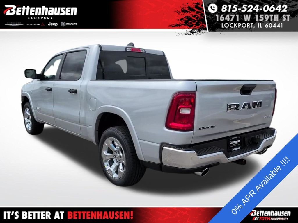 New 2026 Silver Ram Big Horn/Lone Star image 17