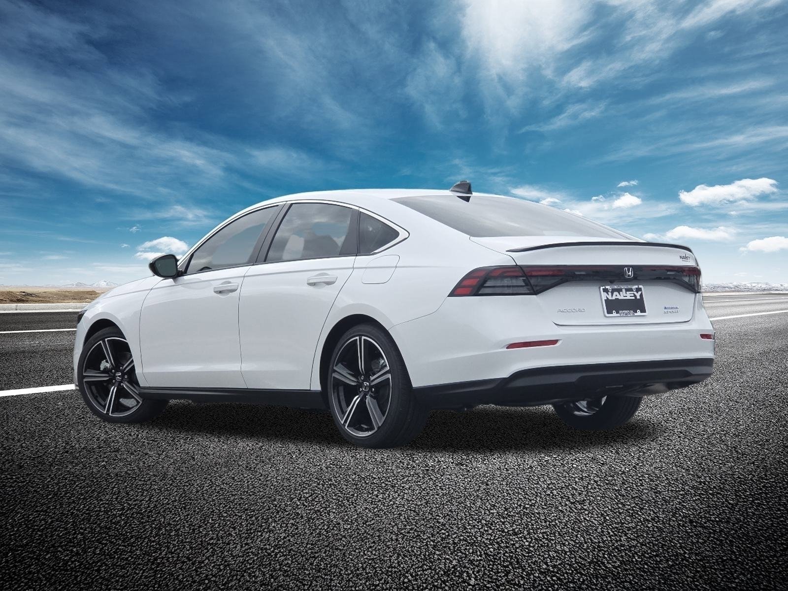 2025 Honda Accord Hybrid Sport - Photo 9