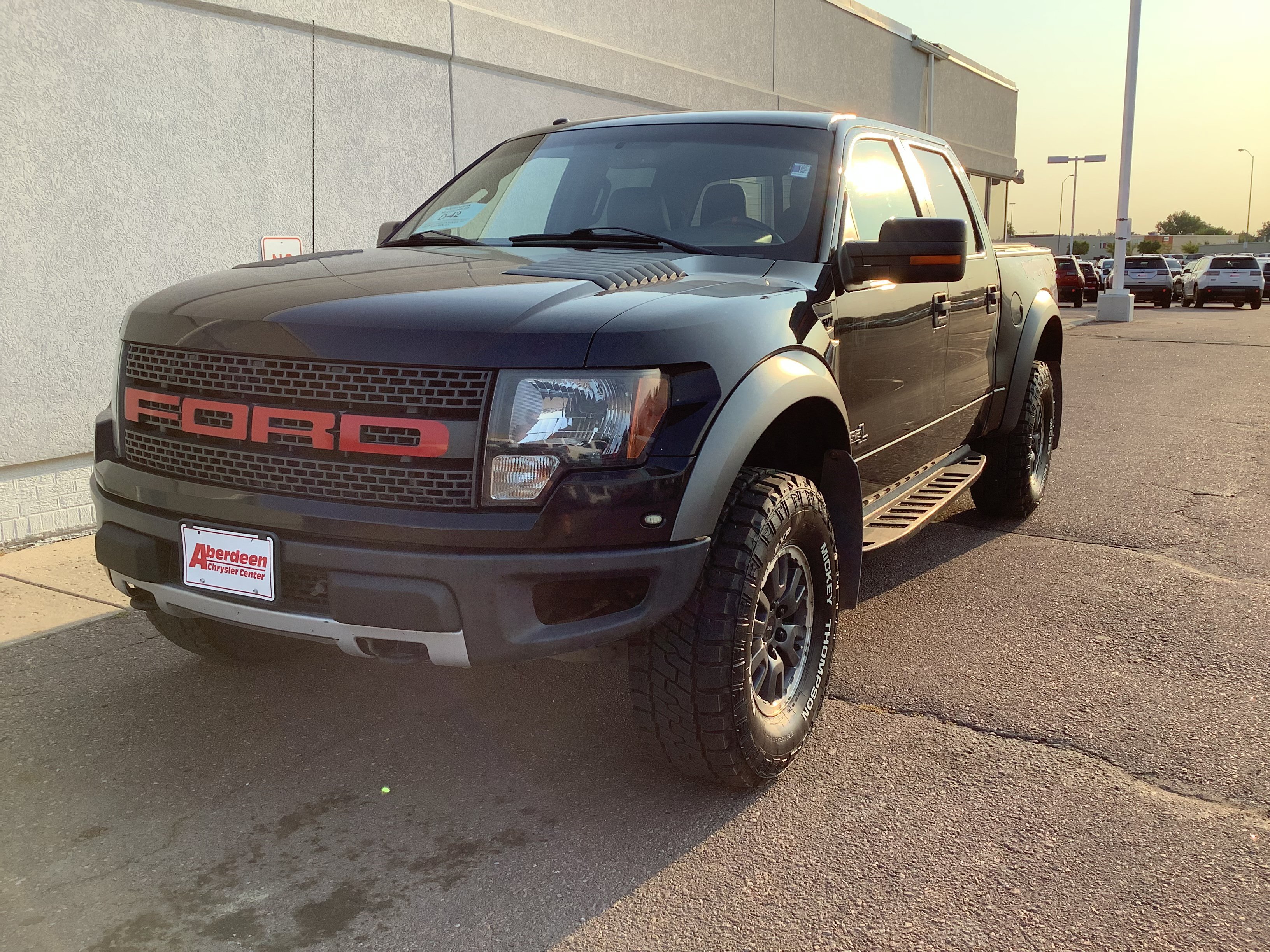 2011 Ford F-150 photo 2