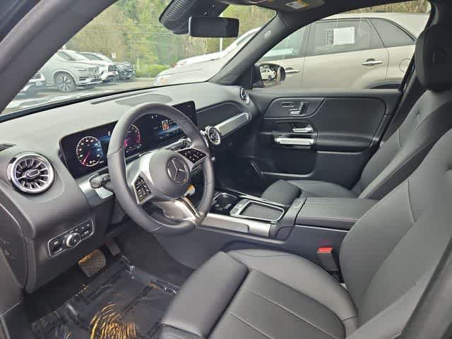 Certified Used 2025 Night Black Mercedes-Benz GLB 250 image 10