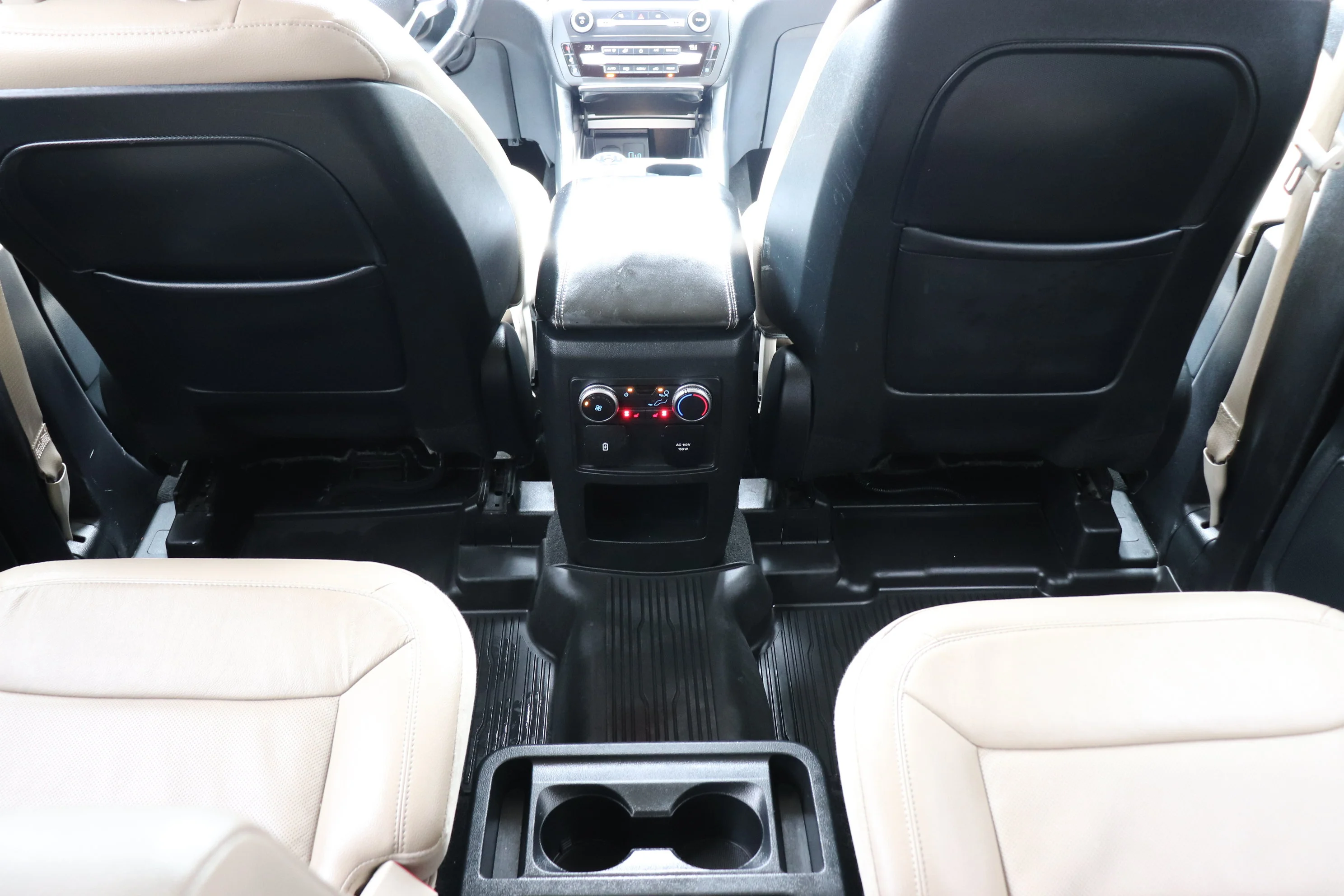 Used 2020 White Ford Limited 4WD image 23