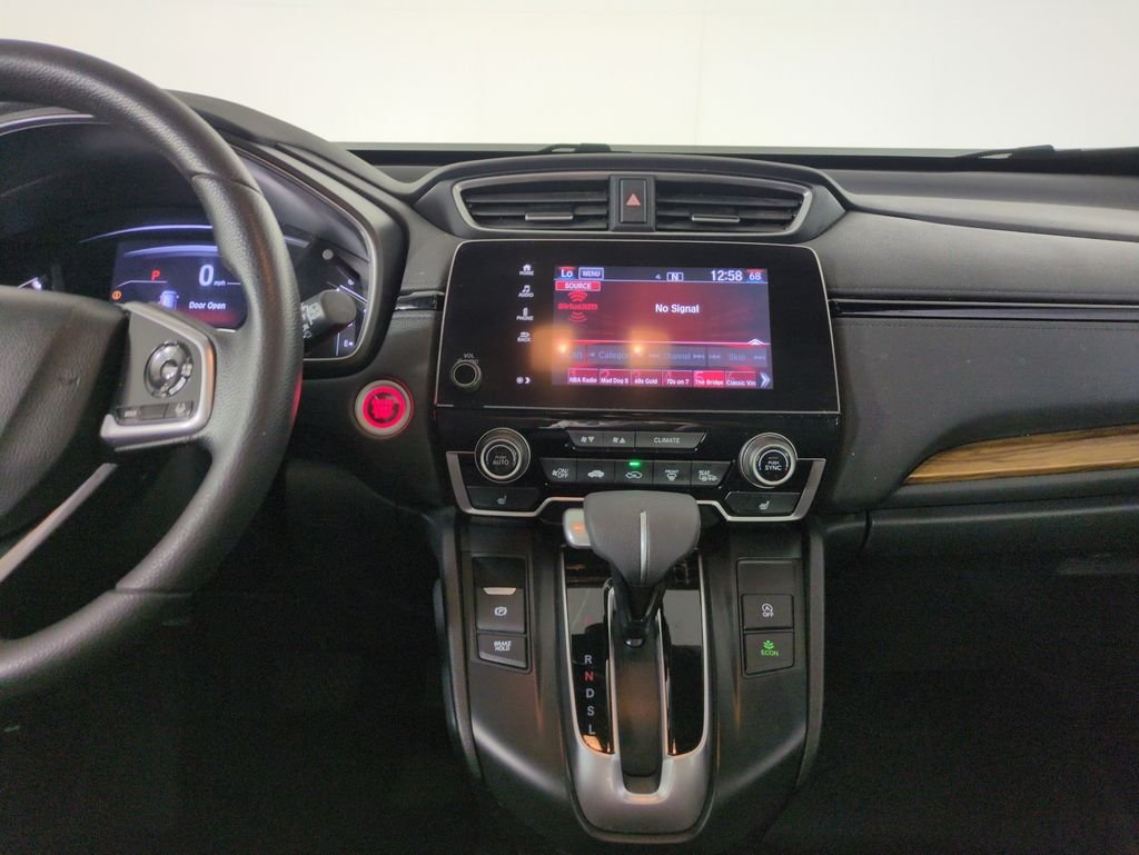 Used 2020 Modern Steel Metallic Honda EX image 20