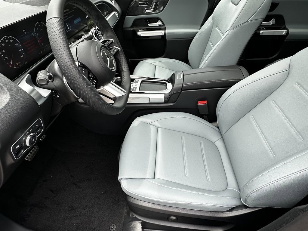 New 2026 Cirrus Silver Metallic Mercedes-Benz GLB 250 image 48