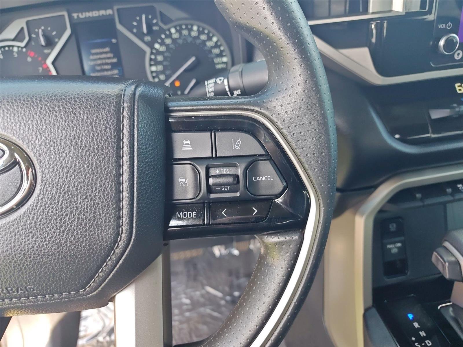 Used 2023 Magnetic Gray Metallic Toyota SR5 image 21