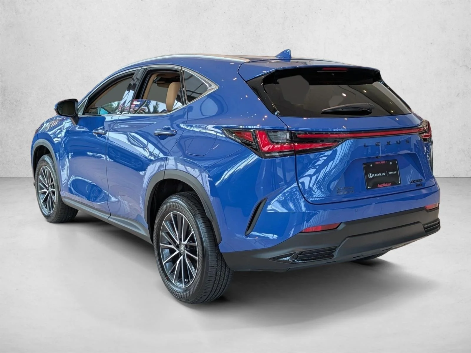 New 2026 Grecian Water Lexus  350 PREMIUM AWD image 6