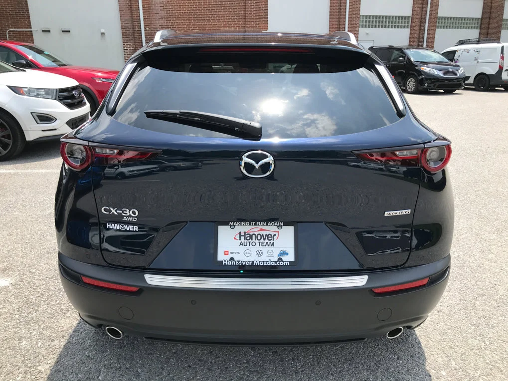New 2026 Deep Crystal Blue Mica Mazda 2.5 S Preferred image 7