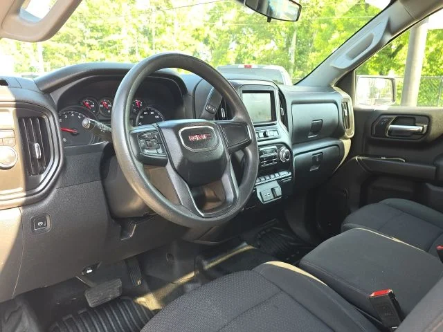 Used 2023 White GMC Pro image 18