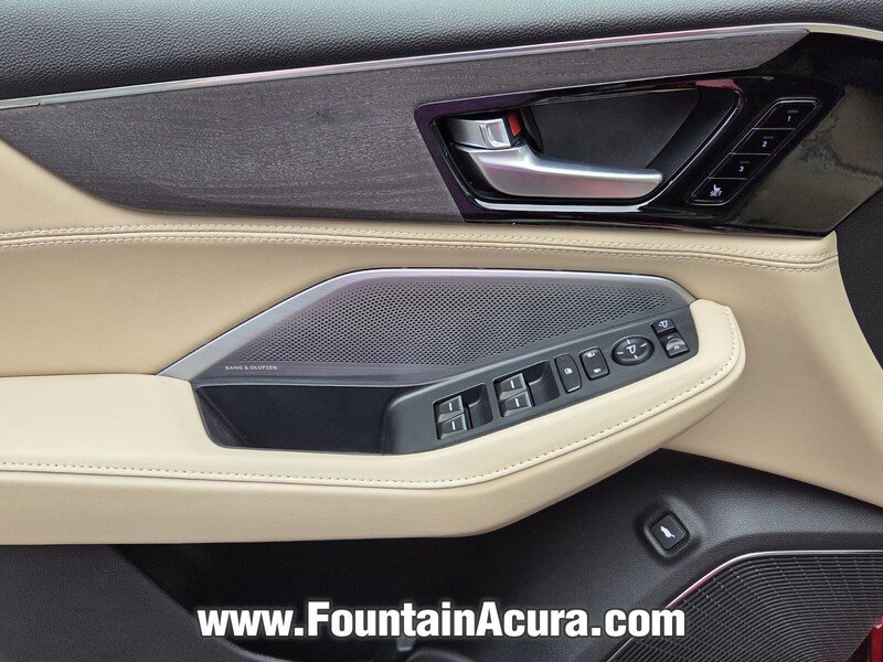New 2026 Performance Red Pearl Acura W/ADVANCE PACKAGE image 12