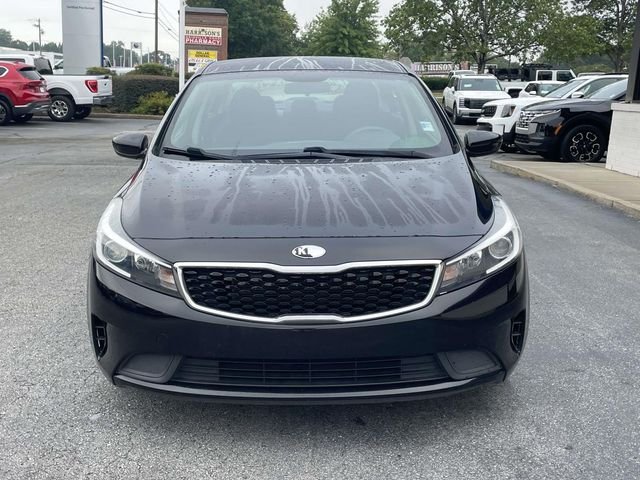 Used 2018 Aurora Black Kia LX image 2