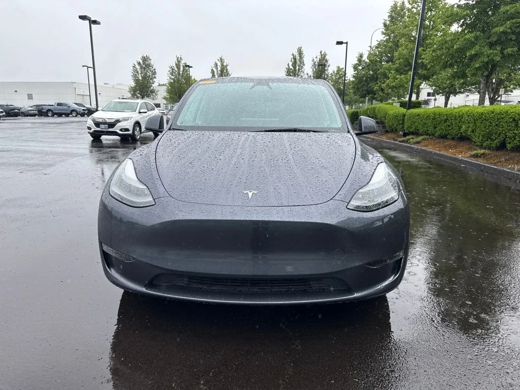 Used 2023 Tesla Model Y Long Range with VIN 7SAYGDEE2PF937375 for sale in Gresham, OR
