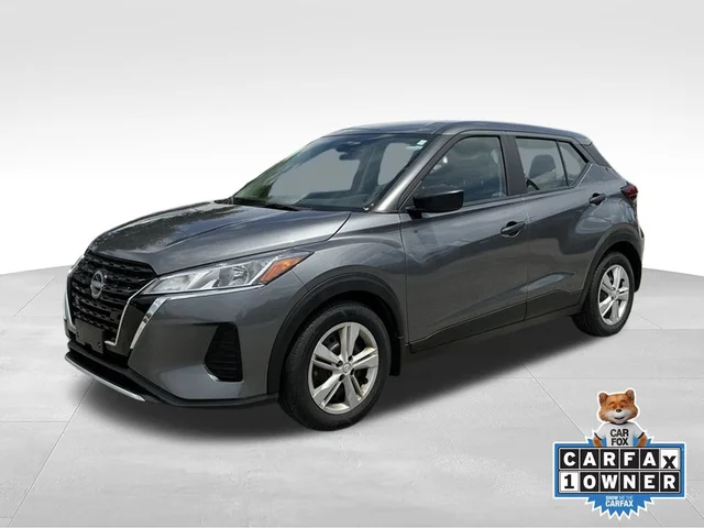 2023 Nissan Kicks S