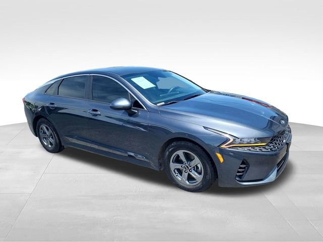 Used 2021 Gray Kia LXS image 15