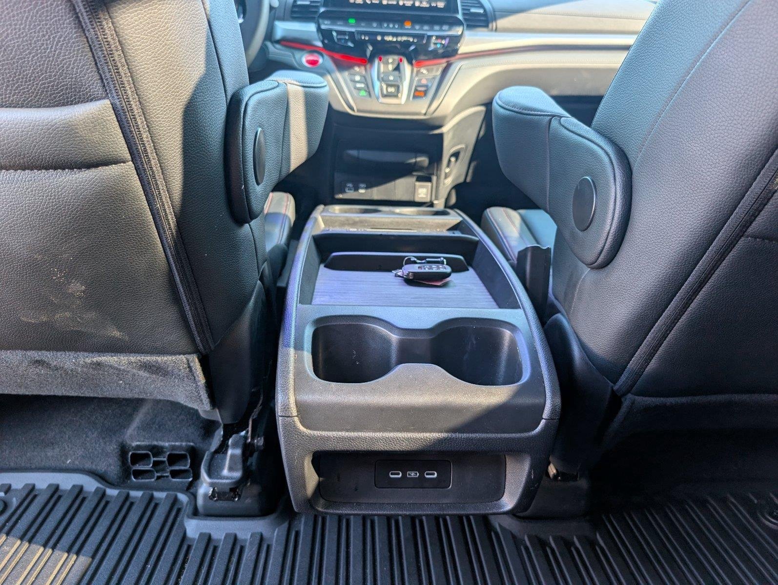 2026 Honda Odyssey Sport L - Photo 35