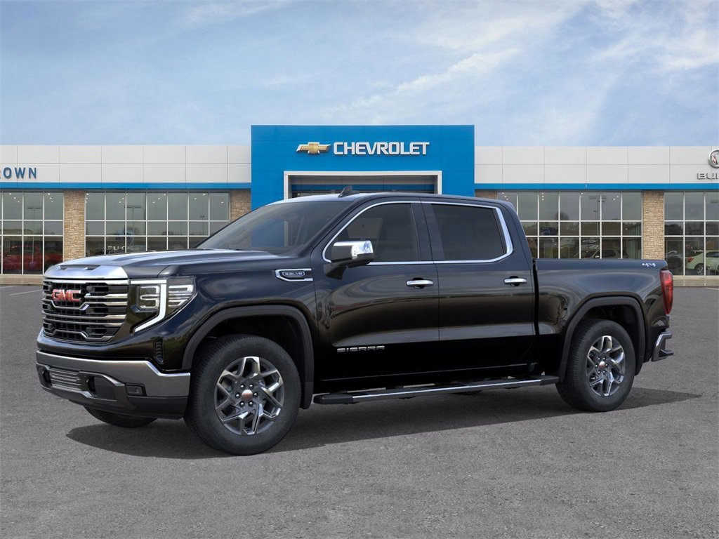 2026 Gmc Sierra 1500 SLT photo 2