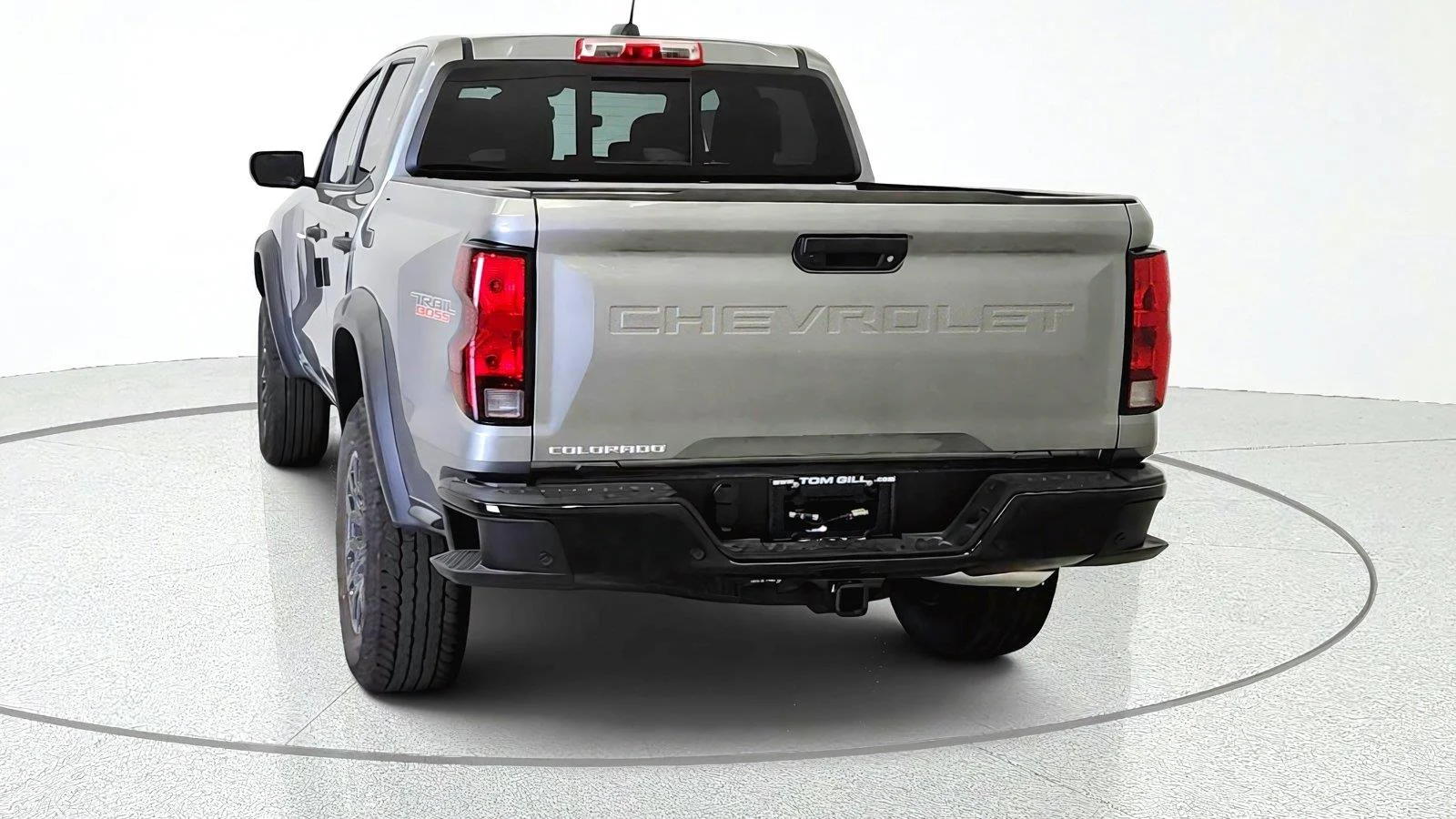 2026 Chevrolet Colorado Trail Boss - Photo 8