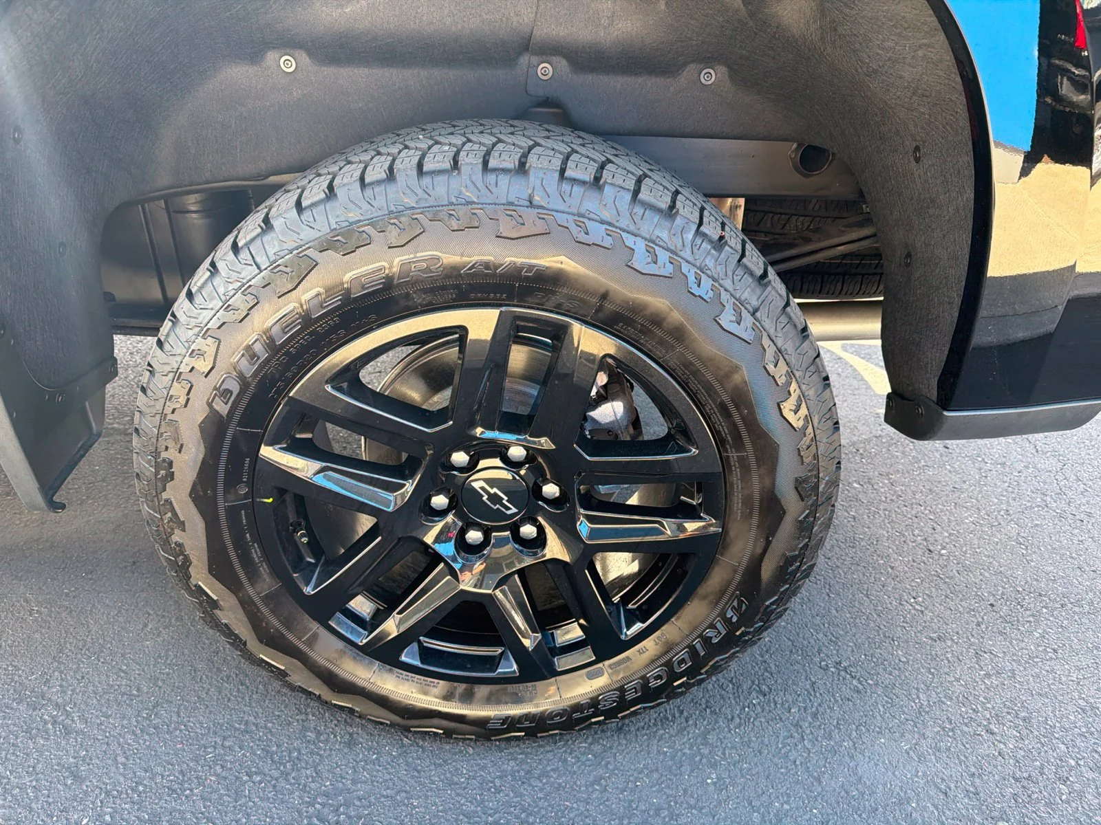 2026 Chevrolet Silverado 1500 LT Trail Boss - Photo 10